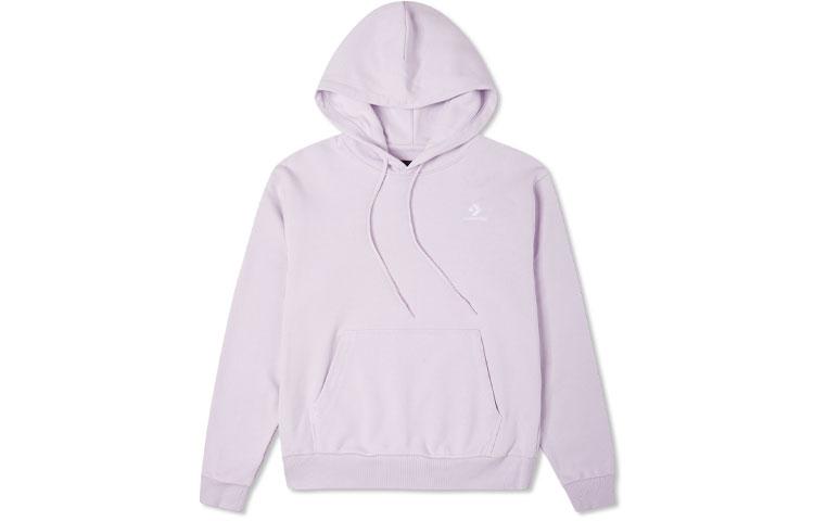 Converse Sweatshirt Women s Purple 10019442-A29 L