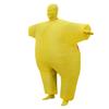 Clothing Sumo Inflatable Wrestling Suit Ninja Halloween Party Cosplay Costume
