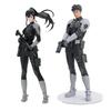 Amine Kaiju No. 8 Figure, Kafka, Hibino, Mina Ashiro Skeleton, Creative Pvc Model Toys Kids Action Statue, Doll Gifts, In Stock