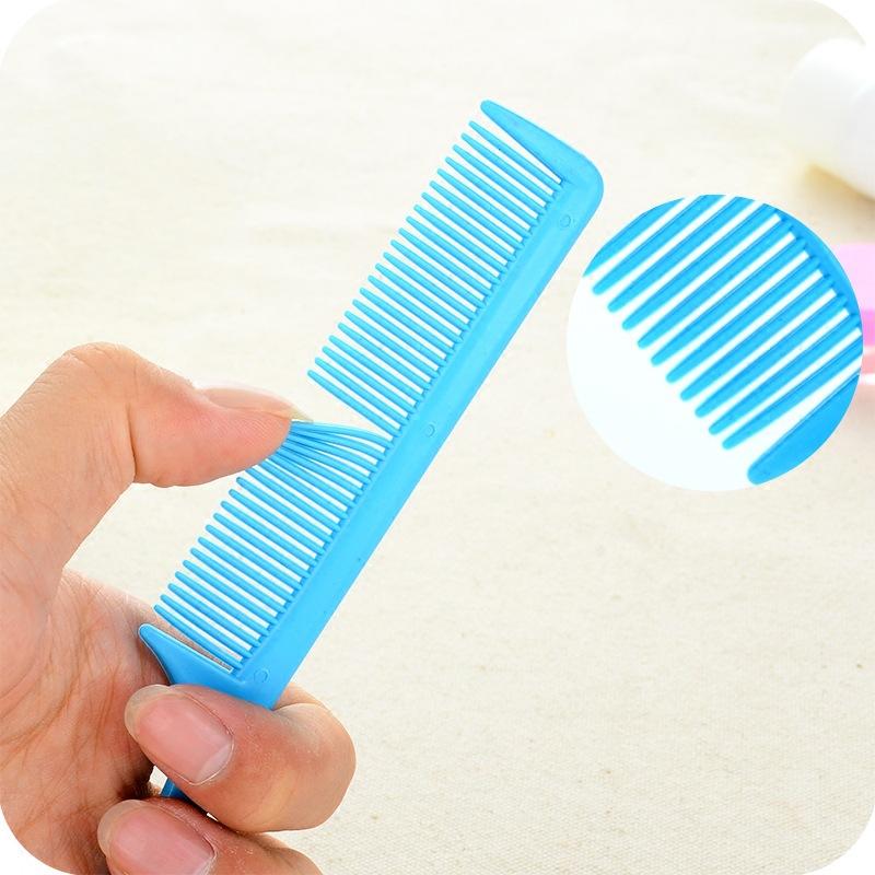 Color Long-tail Haircut Hair Comb, Pointed Tail Comb Pick Comb, Candy-colored Plastic Makeup Comb, Gift Makeup Tools