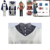 Coscosplay Cute Polyester Anime Cosplay Costume Xs-xxxl