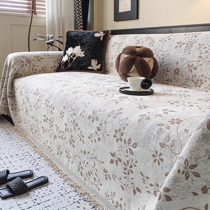 

Полотенце для дивана против царапин от кошек, нескользящее, 2025 новинка, чехол-одеяло для дивана, универсальный для четырех сезонов, чехол для подушки дивана, всеохватывающий и универсальный 180*280cm