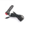 Charger 12-24v User Friendly Convenient Multi-function Reliable Car Lighter 5.5x2.1 Durable Car Charger 1.5a Popular