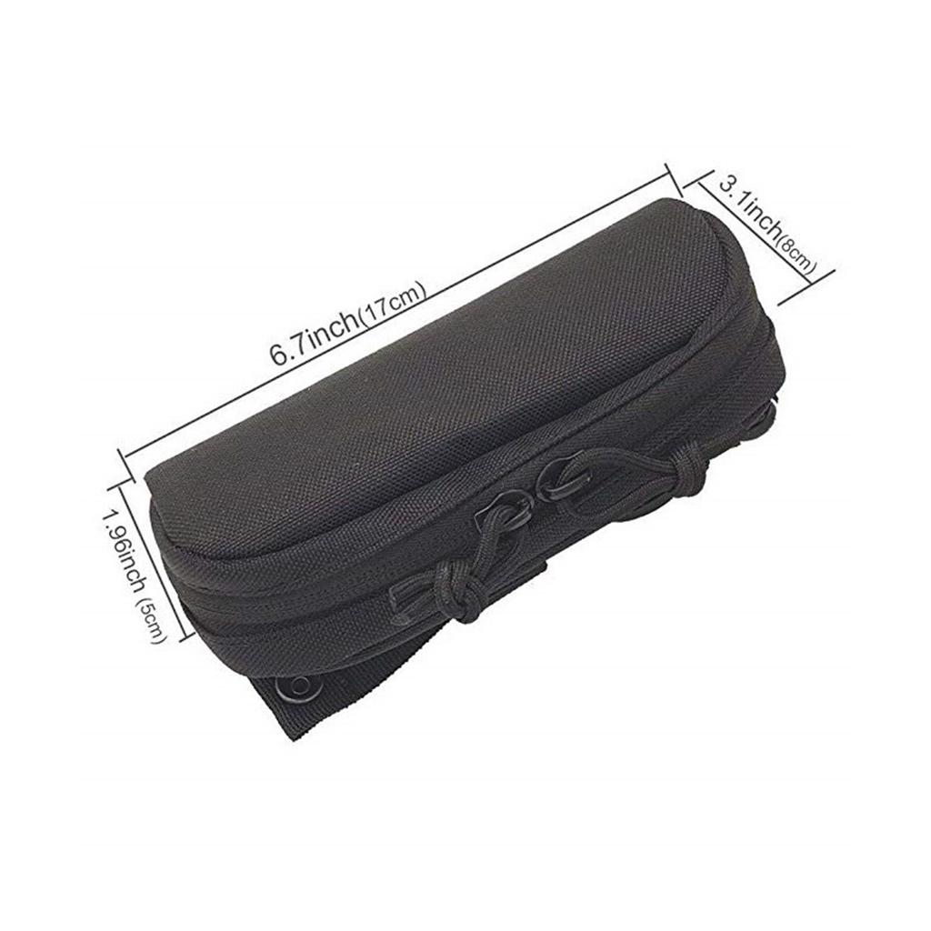 Brillenetui Brillenetui, Sonnenbrillenschutz, Hüfttasche, Multifunktionale Werkzeugtasche, Outdoor Jagd Brillenetuis