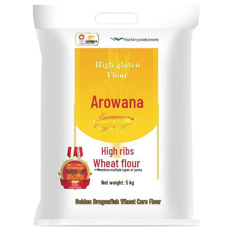 Jinyu High-Gluten Wheat Flour
