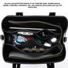 New Minimalist Handbag for Women's Commuting, Large Capacity Tote Bag, Fashionable and High-end Women's Shoulder Bag