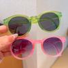 Sunglasses Uv Sun Glasses Eyepiece Round Frame Glasses For Everyday Wear Travel Outdoor