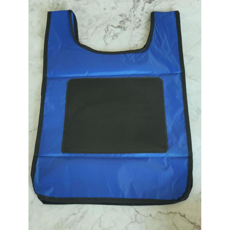 Children's Sticky Ball Game Jersey for Indoor/Outdoor Play - Parent-Child Dodgeball Vest for Kindergarten