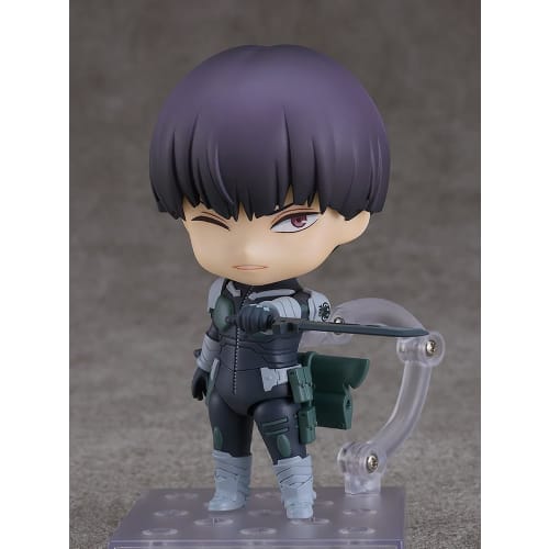Nendoroid Kaiju No. 8 Hoshina Soshiro non-scale plastic painted action figure
