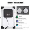 Solar Oxygen Pump Fish Tank Oxygenator Aquarium Oxygen Aerator Pond Aerator