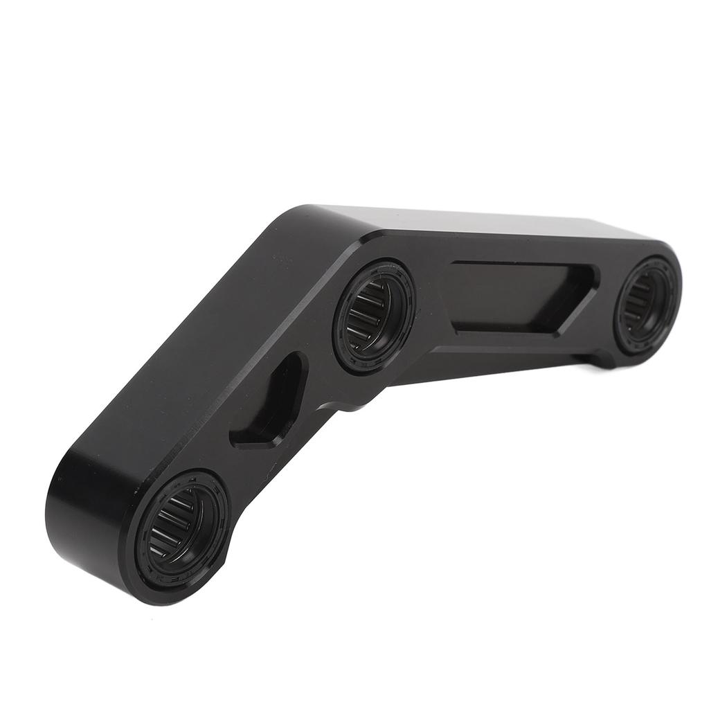 Rear Lowering Link Metal Alloy Motorcycle Lowering Drop Link for MT07 YZF?R7 2014?2024 Black