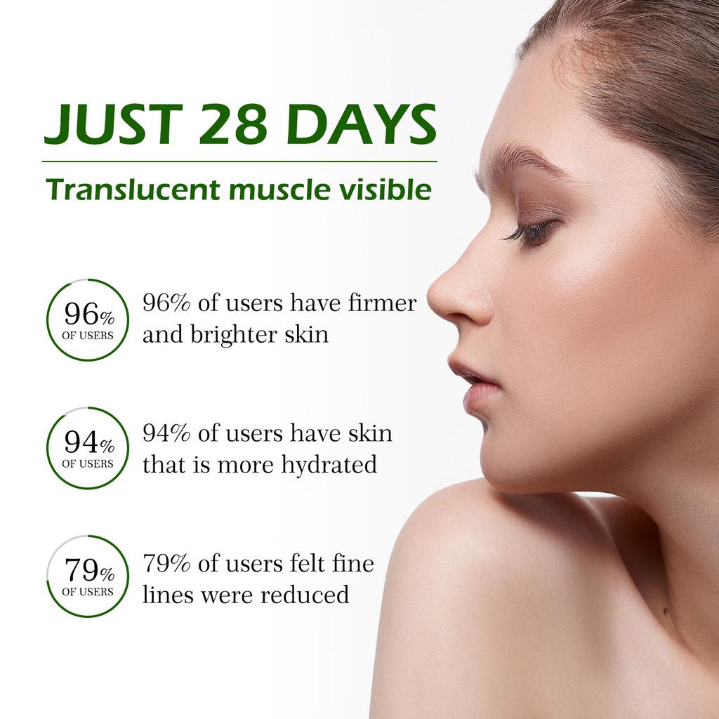 Avocado Serum Brightening Facial Complexion Moisturizing Skin Lines Hydrating Serum