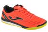 Regate Rebound 21 RREW IN, Mens Orange Indoor Football Trainers