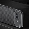 For Google Pixel 9A Case For Pixel 6 7 8 9 Pro 6A 7A 8A 9A Cover Carbon Fiber Shockproof Silicone Protective Bumper For Pixel 9A