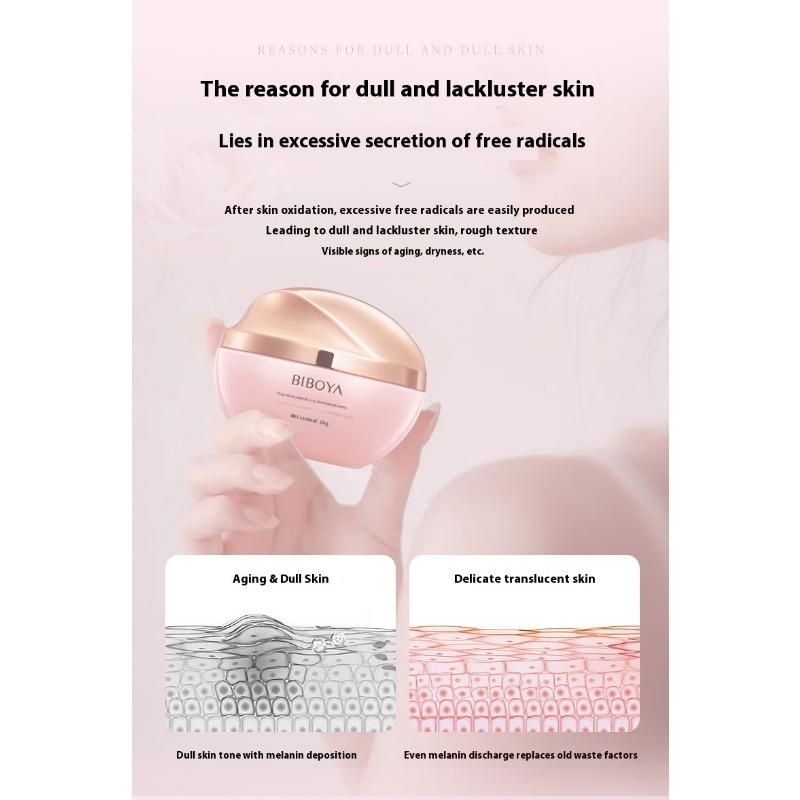 Nicotinamide Skin Beauty Cream Face Concealer Moisturizing Lazy Cream Isolation Cream