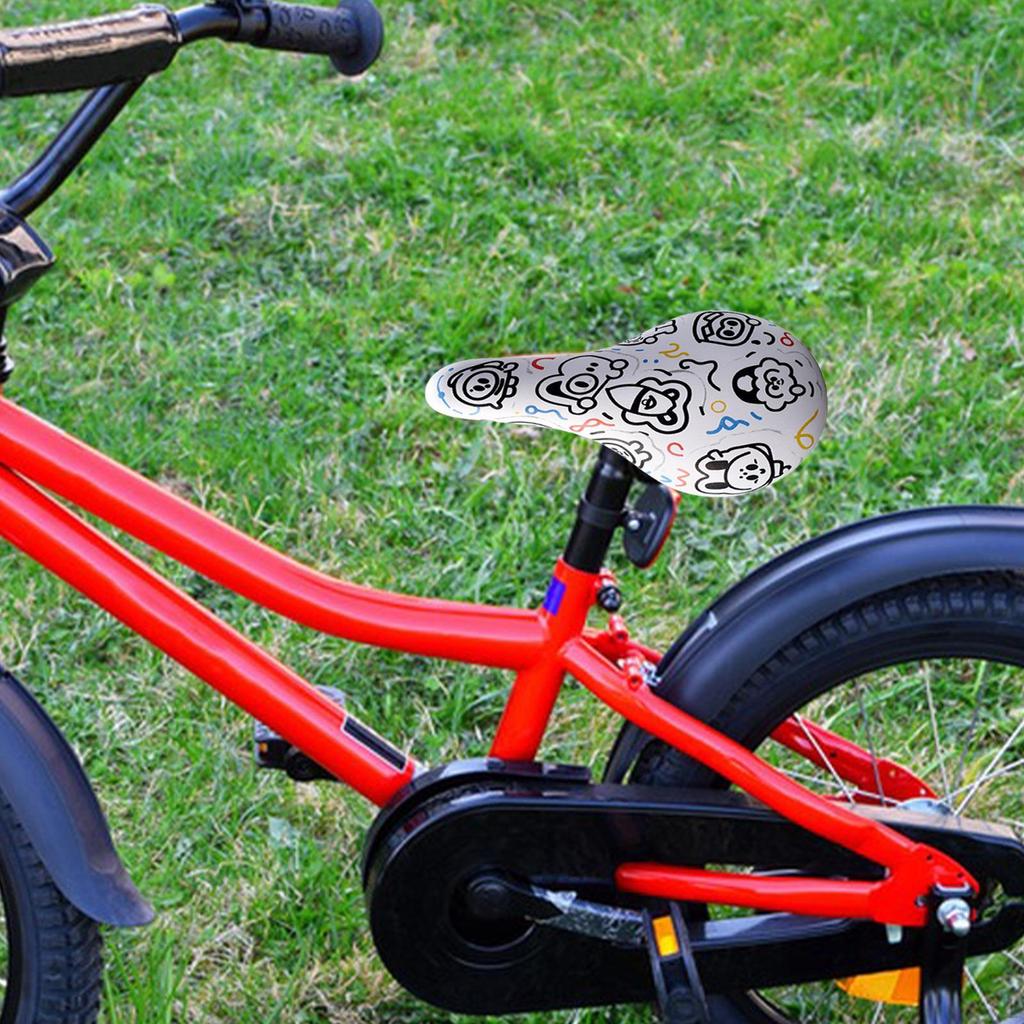 Kinder';s Sattelsitzkissen, Kindersitz, für Radfahren