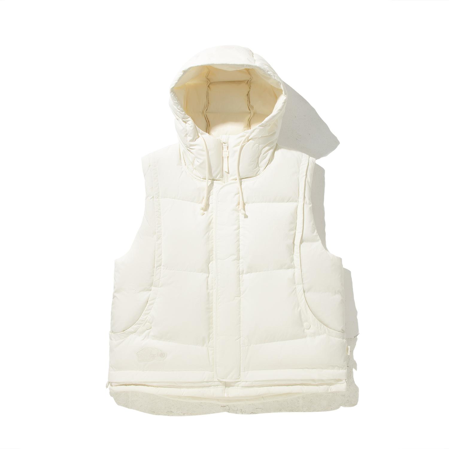 Li Ning x CHENGLONG,LIANMINGKUAN Down Vest Men s AMRV049-1 L