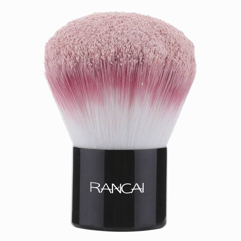 Portable Desktop Brush Mushroom Head Loose Powder Brush Blush Brush Honey Brush Nail Art Dust Brush Multifunctional Beauty Tool