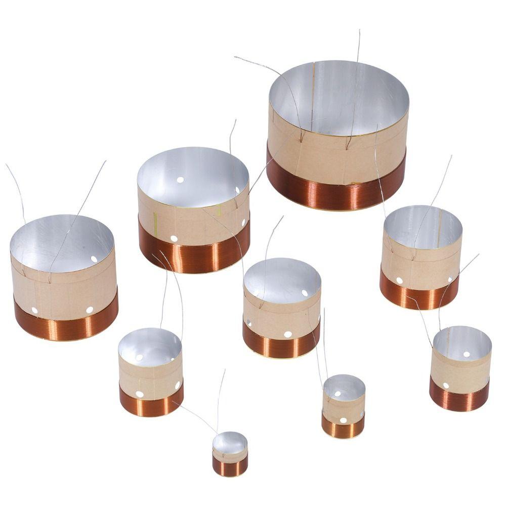 20.5mm~99.5mm Bass Voice Coil 2 Layers Bass Speaker Voice Coil Speaker Voice Coil