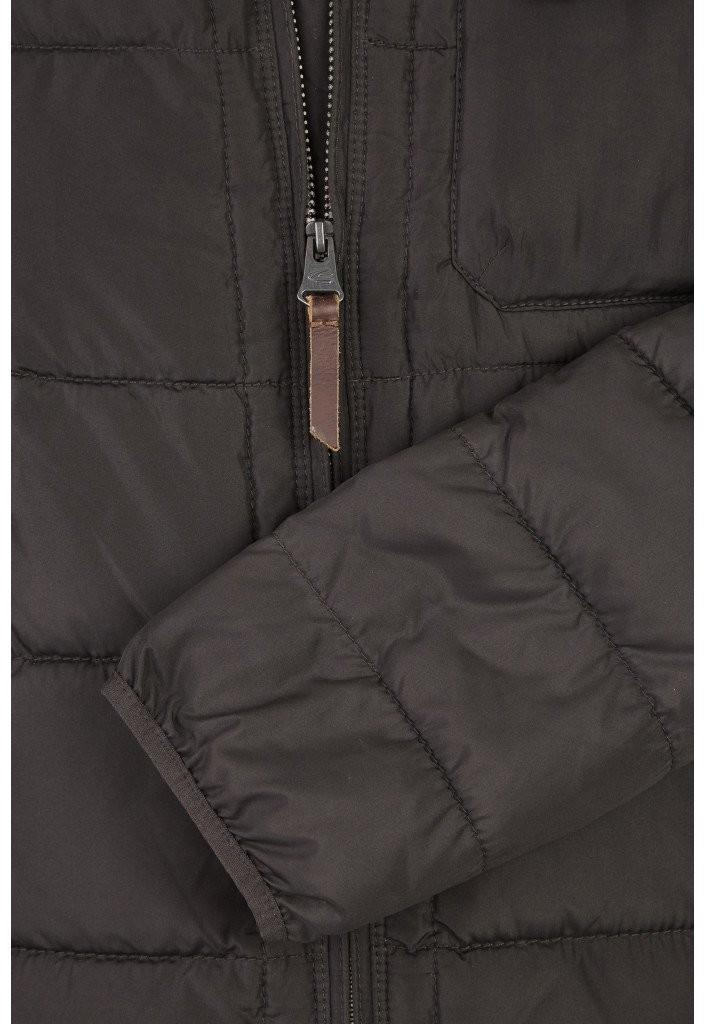 Зимняя куртка Camel Active Steppjacke (4208002X23) стеганая куртка черная (4208002X23-09)