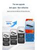 Blue Mountain Curved HUD Protector Dust Cover for 23-24 Wey Model Car Dashboard