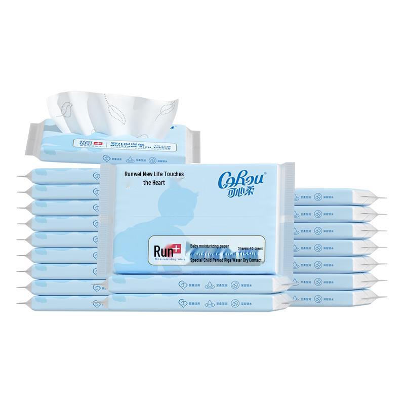 COROU Cloud Soft Lotion Tissues