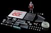 TAMASHII NATIONS S.H. Figuarts (True Bone Sculpting Method) Ultraman 60th Anniversary Edition approximately 150mm PVC ABS painted movable figure.