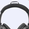 Soft Knit Headband Protector Cushion Pad Suitable for QC35 QC45 QC25 Long Lasting Headphone Use and Comfort Comfortable