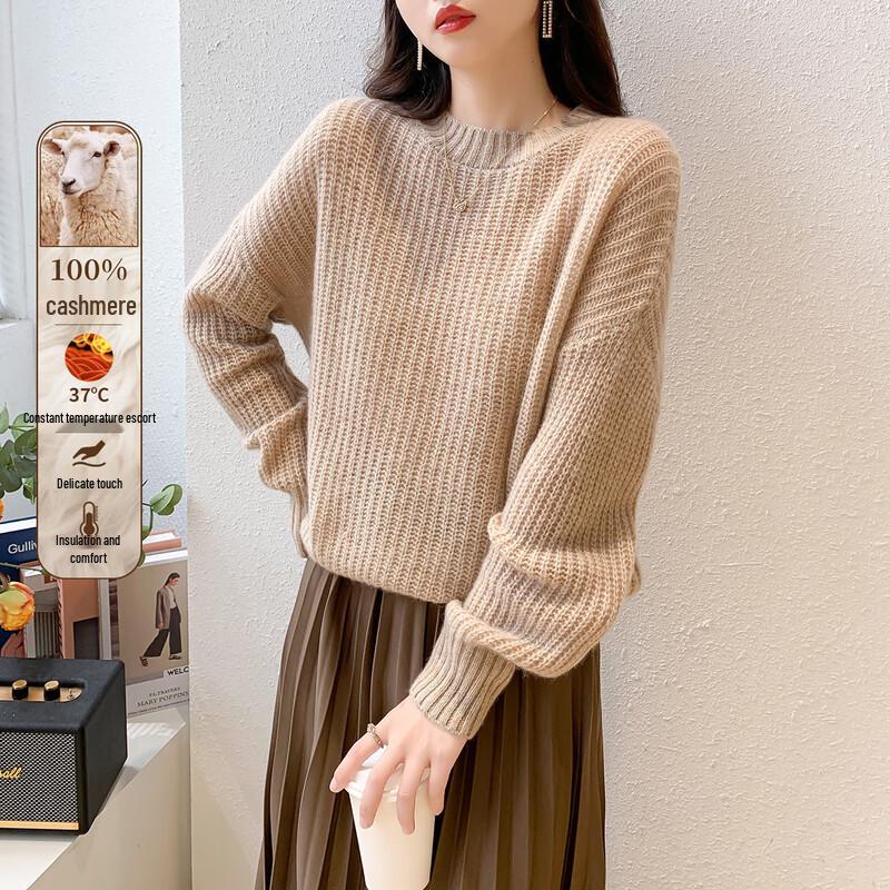 

Mocana Women s Soft Cashmere Sweater One Size