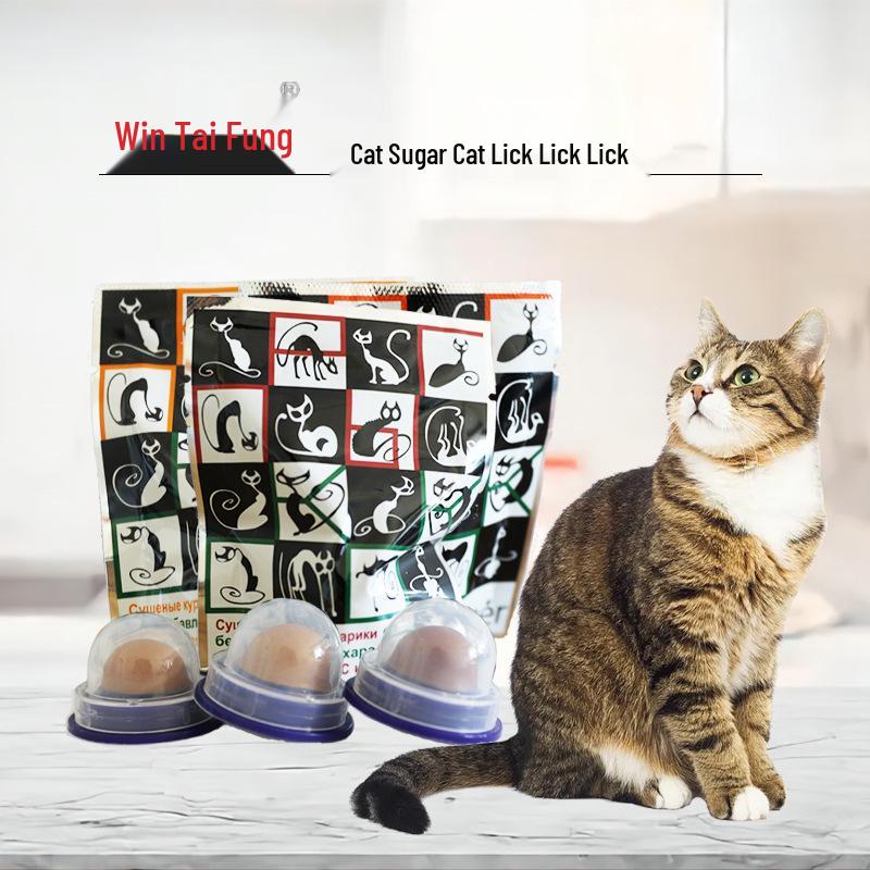 

Celebrity Cat Candy: Hairball Nutrition Paste Snacks Tuna Flavor