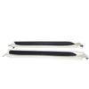 Non-Slip Foot Pedals for Toyota Land Cruiser 2012-2021: Fixed Running Boards Car Accessories