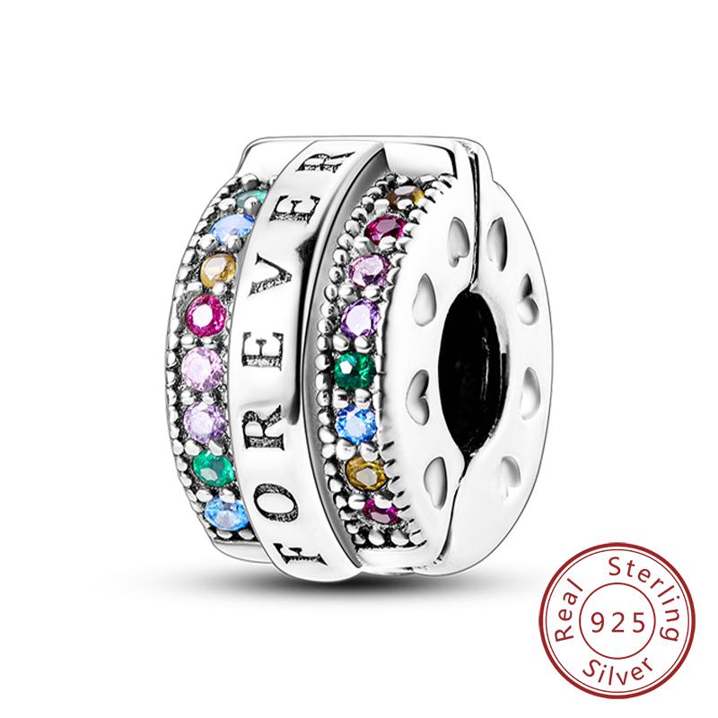 Charm Bead Pendant Copper Firefly Love Heart Cats Dogs Sunflower Charm For Bracelet Women Diy Jewelry Gift