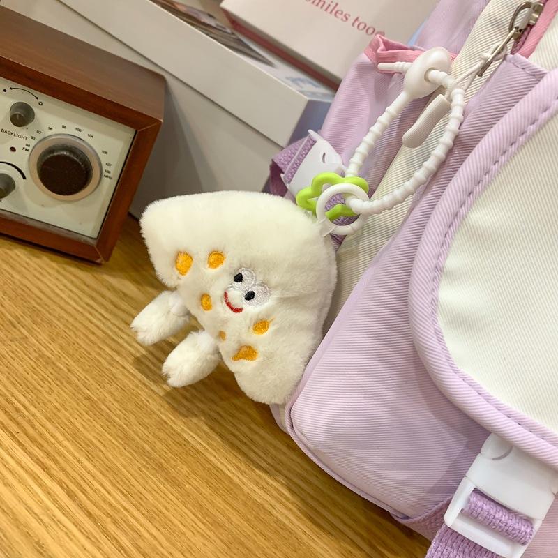 Schoolbag Large Capacity Backpack New College Style College Student Female Casual Schoolbag Fashion Travel Junior High School Student