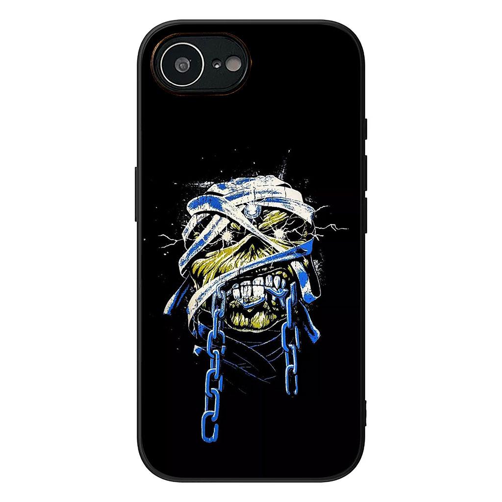 Cover for OPPO A54 A40 A60 A80 A18 A16 A17 A38 A78 A79 A57 A55 A3 Pro A96 A15 A12 Phone Case I-Irons Cool M-Rocks M-Maidens