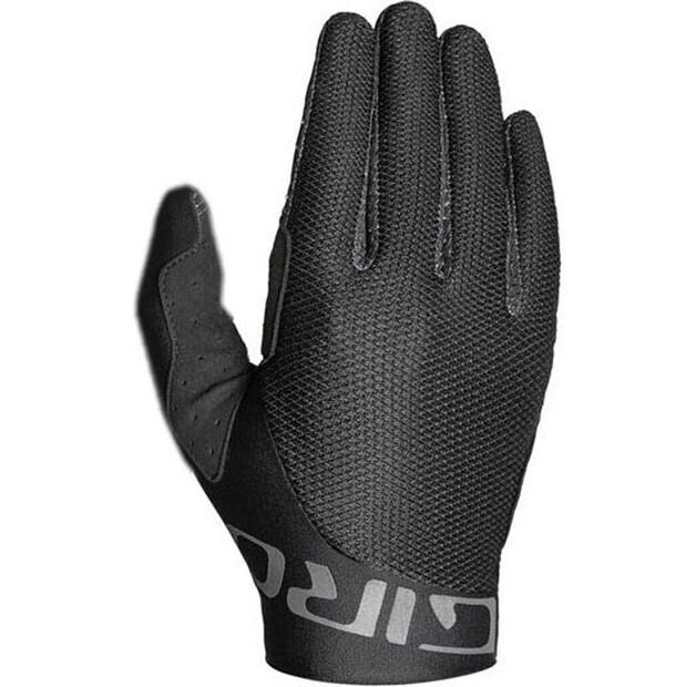 Велоперчатки Giro Trixter (черные) XS