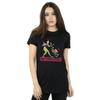 Disney Womens/Ladies Wreck It Ralph Eat Your Fruit Cotton Boyfriend T-Shirt