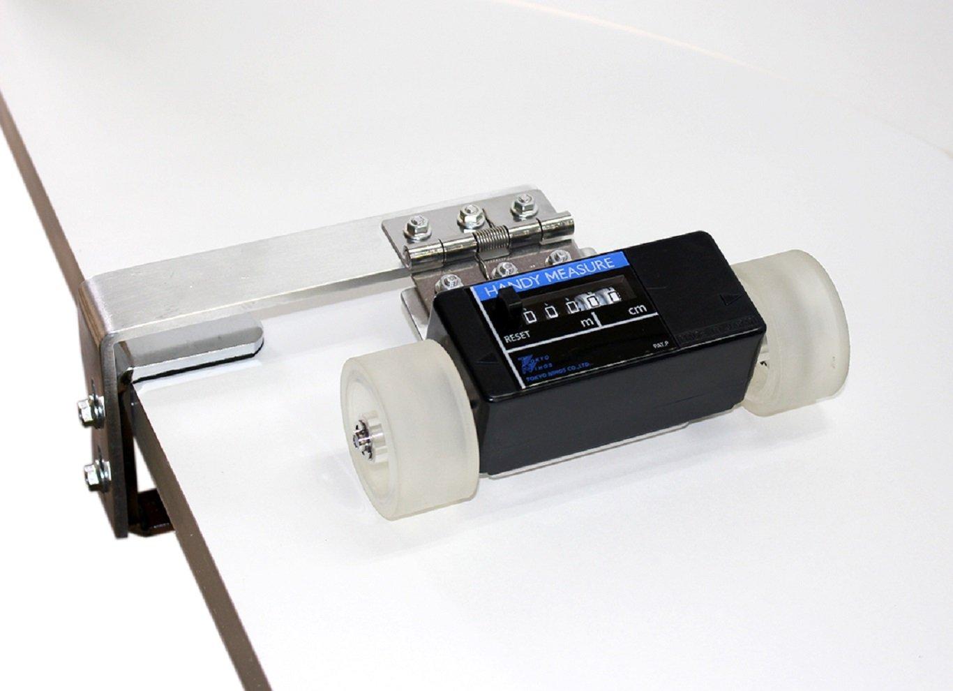 

Токио Нихос Удобный измерительный стол Сделано в Патент Измерительный Измерительный (Тип мотоцикла) Япония, Нет. 6509705, Лента, Геодезическая, Инструмент, HMT-052