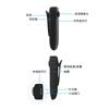 A18 Camera High Definition 1080 Conference Camera Motion DV Work Recorder Intelligent Recording Back Clip Camera