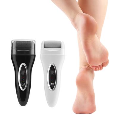 Elektryczny Pilnik do Stóp Maszyna do Pedicure Usuwacz Modzeli Akumulatorowy Pięta Stopy Popękana Martwy Naskórek Szlifierka Szorowarka Polerka Narzędzia