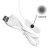 Fashion Adjustable Flexible Bedside Led Reading Light Desk Reading Usb Table Lamp Clip-On Clamp