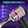 Violent Turbo Fan Portable Dust Blower Multifunctional Car Vacuum Cleaner Wireless Electric Violent Fan