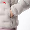 Anta Women's Hydrogen Down Lightweight Hooded Jacket