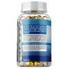 GREVIP contains magnesium glycine, zinc, vitamin D3, and vitamin B6 to support nerve, muscle, bone, and heart health.