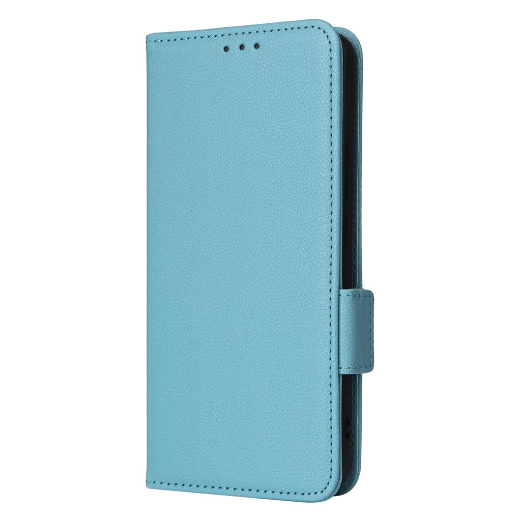 For Xiaomi Redmi K70 Ultra Case with Wrist Strap Litchi Texture PU Leather Wallet Phone Cover