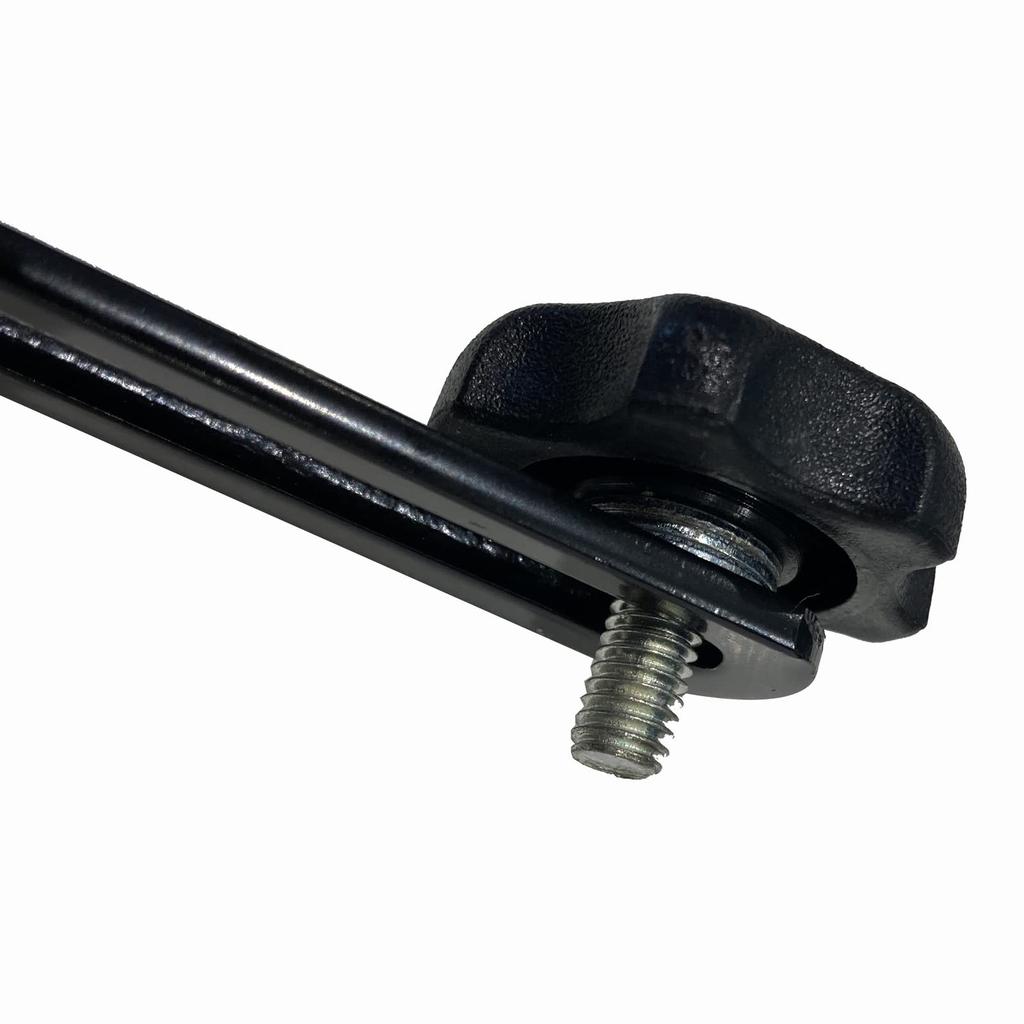 Kikutani Drum Microphone Holder Clip DMH-99 Black