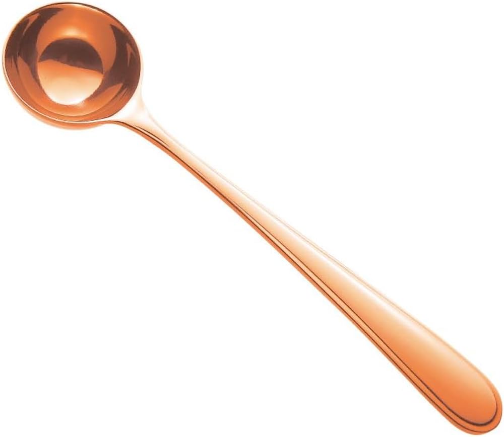 CASUAL PRODUCT Bar Tea Measuring Cup, Copper, 510489