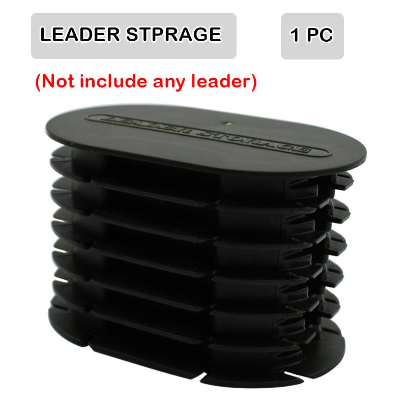 1PC Carp Fishing Tool Leader Storage For Six Complete Leaders For Carp Rig Chod Helicopter Rig Tackle Accessories Equipment