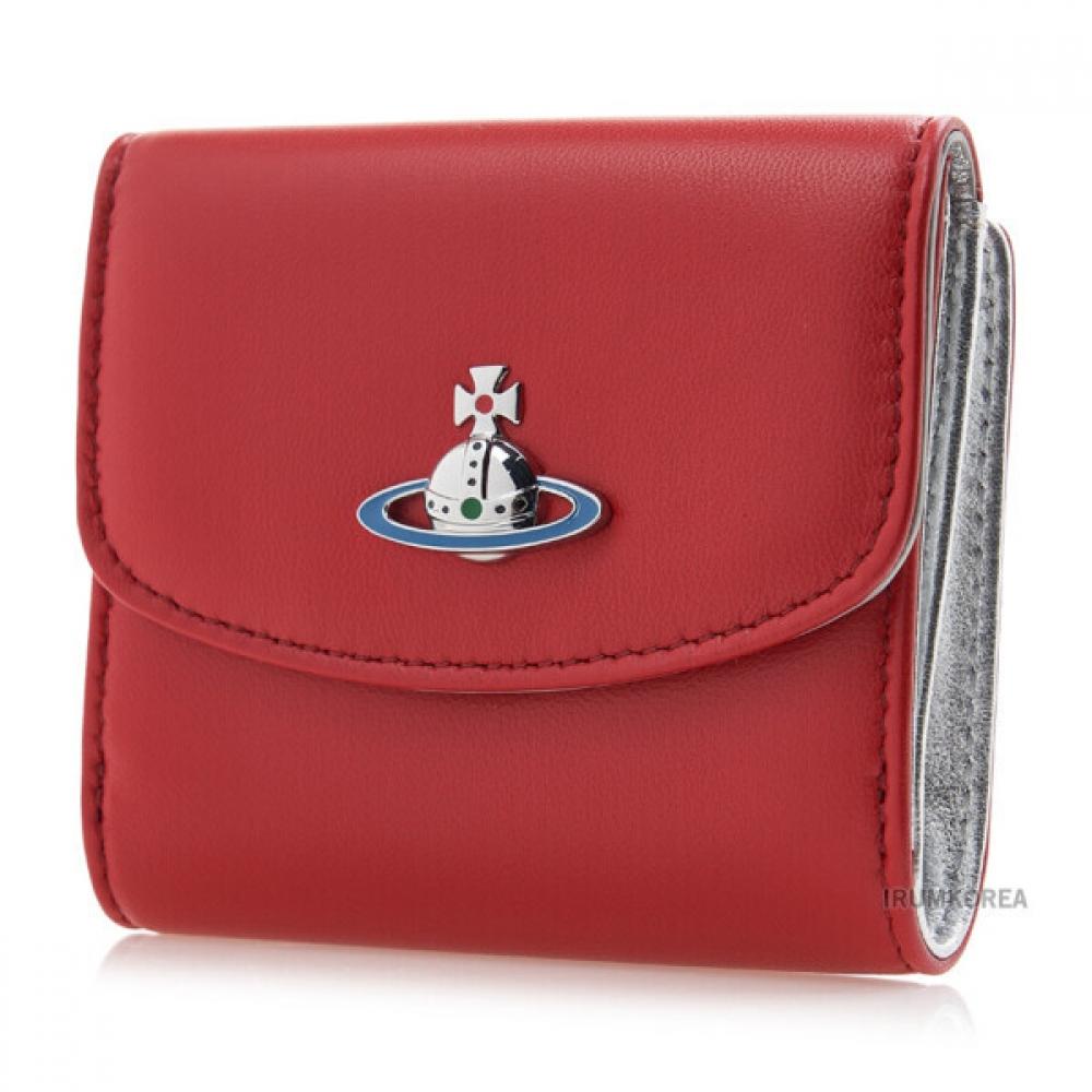 Vivienne Westwood Fw24 Female Orb Logo Card K 5115002jw L001l H401