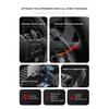 ICF Carbon Fiber Magnetic Paddle Shifter For Benz W222 W204 W213 W205 E Series G Series Shift Paddle