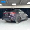 Lexus RX350/500 Carbon Fiber Body Kit (Front Lip, Fender Flares, Rear Lip, Side Skirts, Tail Top Spoiler, 2023-2025)